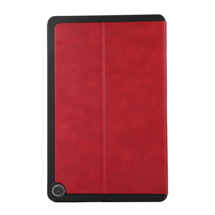 For Amazon Fire Max 11 TPU Flip Tablet Protective Leather Case