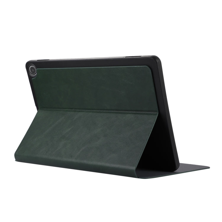 For Amazon Fire Max 11 TPU Flip Tablet Protective Leather Case