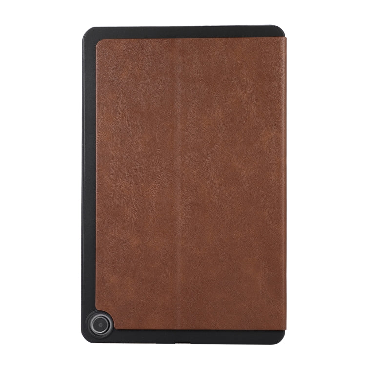 For Amazon Fire Max 11 TPU Flip Tablet Protective Leather Case