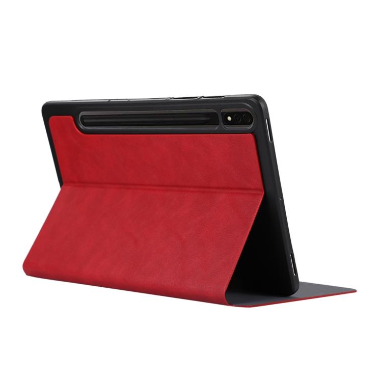 For Samsung Galaxy Tab S11 TPU Flip Tablet Protective Leather Case