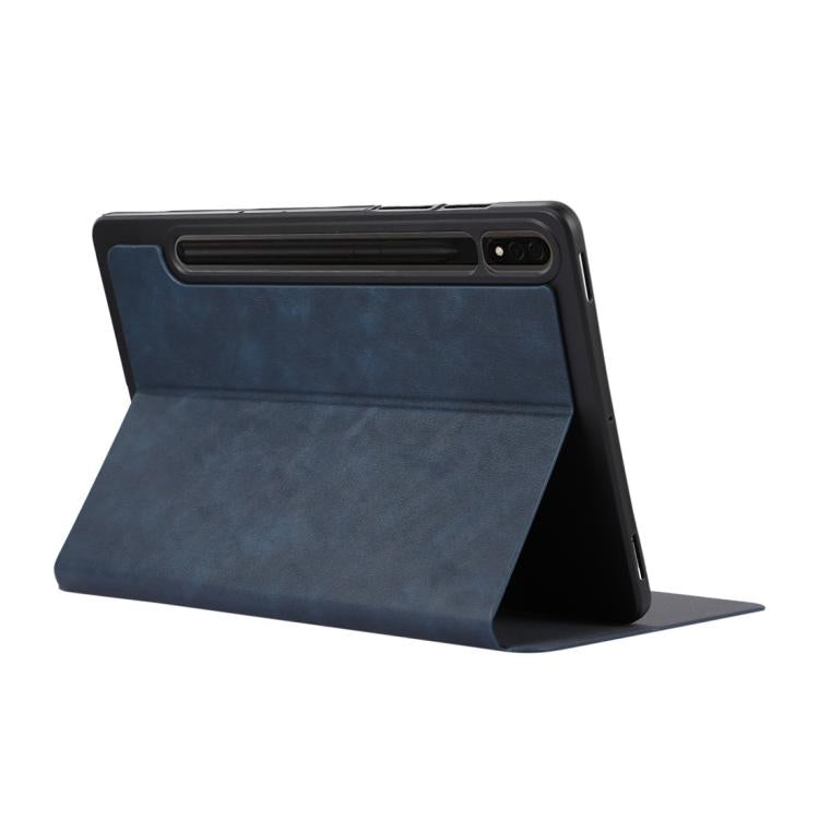 For Samsung Galaxy Tab S11 TPU Flip Tablet Protective Leather Case