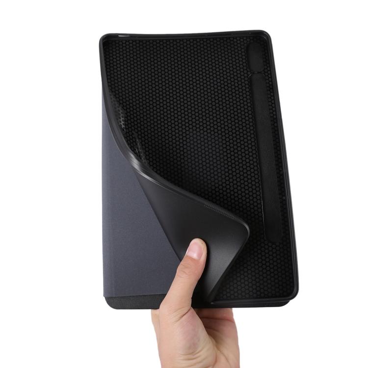 For Samsung Galaxy Tab S11 TPU Flip Tablet Protective Leather Case
