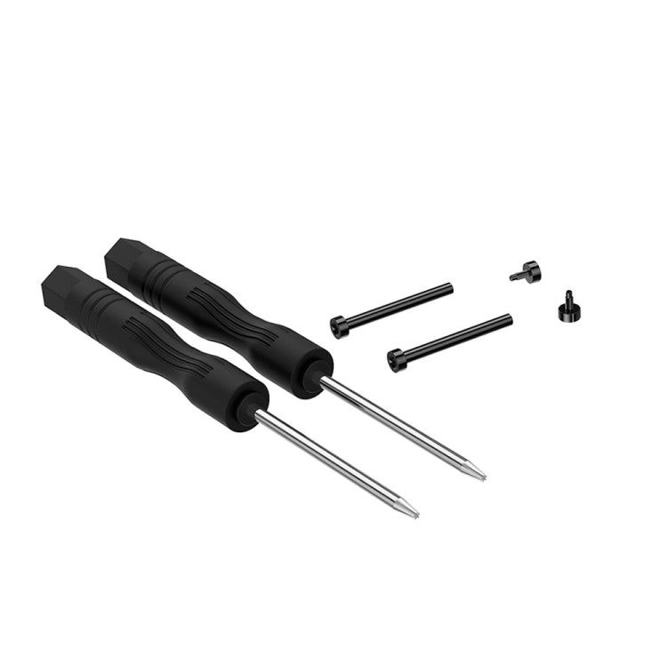 For Garmin Fenix 5S Strap Connecting Rod(Black)