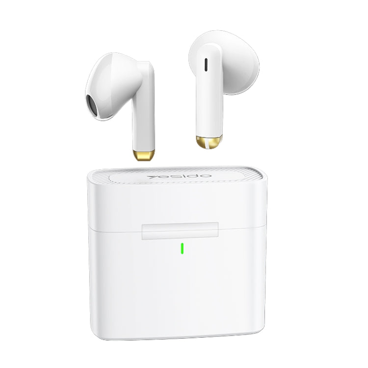 Yesido TWS15 Square True Wireless Bluetooth Noise Reduction Earphone
