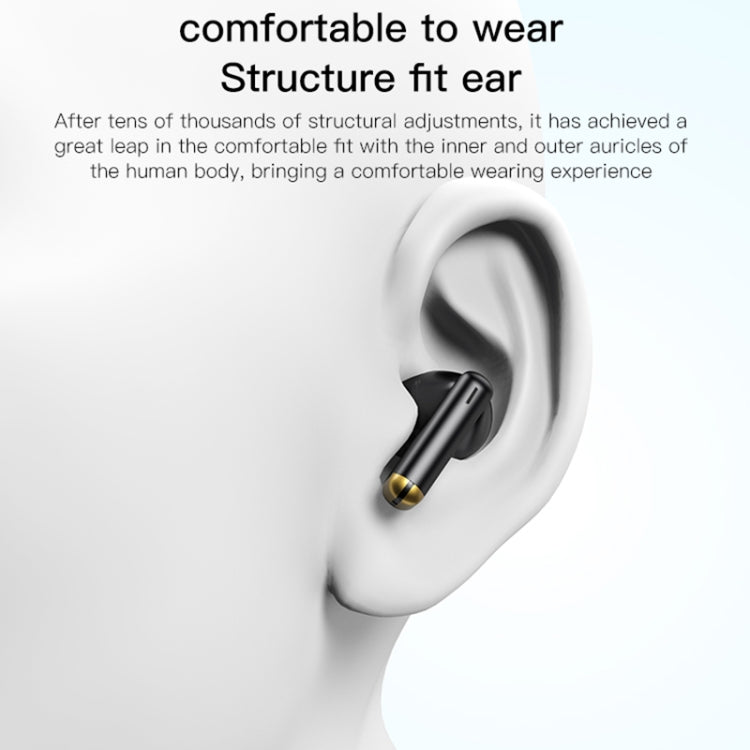 Yesido TWS15 Square True Wireless Bluetooth Noise Reduction Earphone