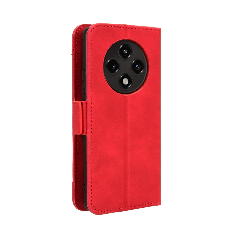 For OPPO F27 Pro 5G / F27 Pro+ 5G Skin Feel Calf Texture Card Slots Leather Phone Case
