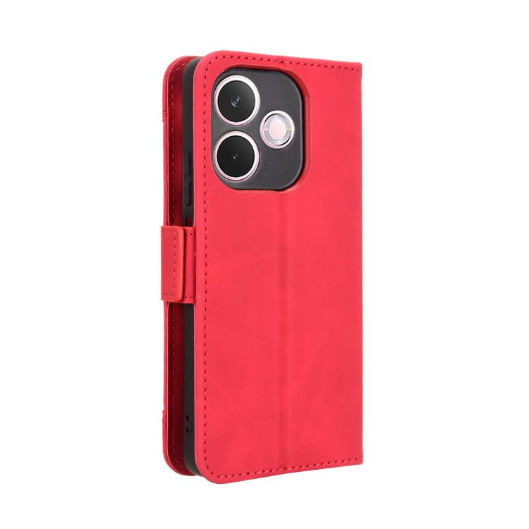 For OPPO A5 Pro Global Skin Feel Calf Texture Card Slots Leather Phone Case