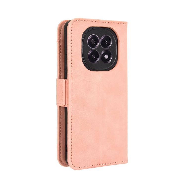 For OPPO F29 5G Global Skin Feel Calf Texture Card Slots Leather Phone Case