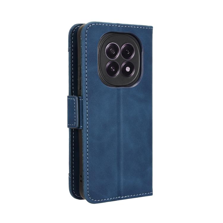 For OPPO F29 5G Global Skin Feel Calf Texture Card Slots Leather Phone Case