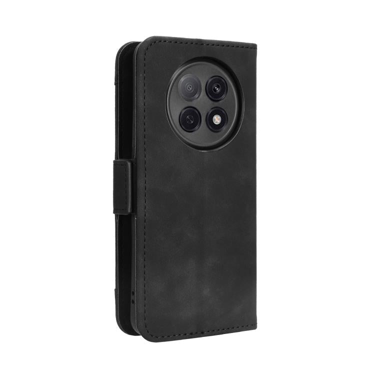 For OPPO F29 Pro 5G Skin Feel Calf Texture Card Slots Leather Phone Case