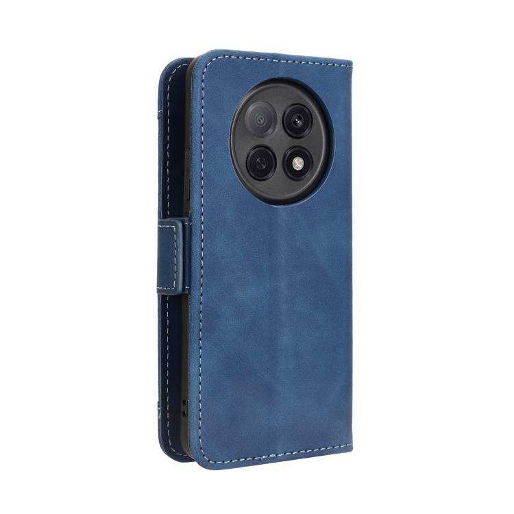 For OPPO F29 Pro 5G Skin Feel Calf Texture Card Slots Leather Phone Case