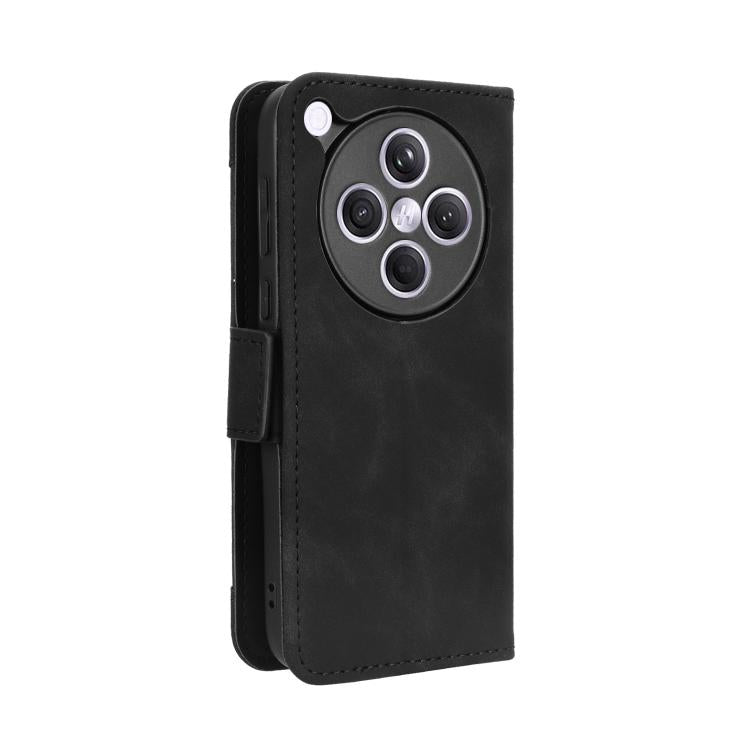 For OPPO Find X8s+ 5G Skin Feel Calf Texture Card Slots Leather Phone Case