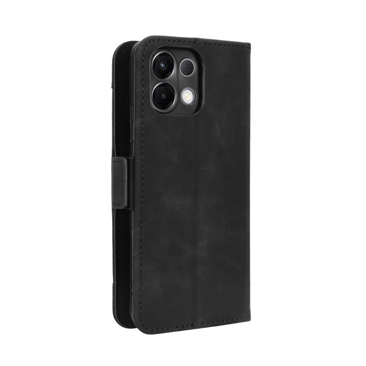 For OPPO K13 5G Skin Feel Calf Texture Card Slots Leather Phone Case