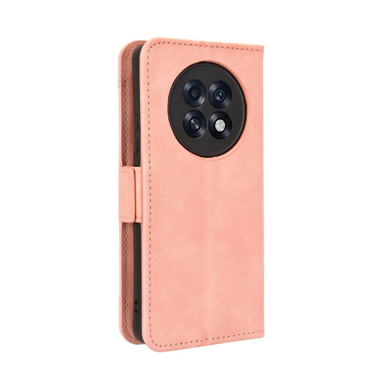 For OPPO A6 Max 5G / F31 Pro+ 5G Skin Feel Calf Texture Card Slots Leather Phone Case