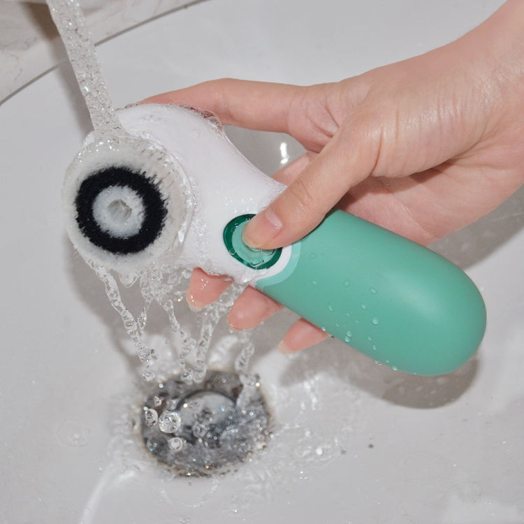 F02 Electric Face Cleansing