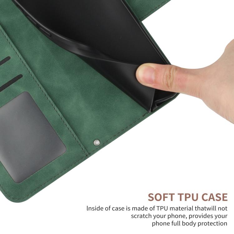 For Honor 400 Lite Global Skin Feel Sun Flower Pattern Leather Phone Case with Lanyard