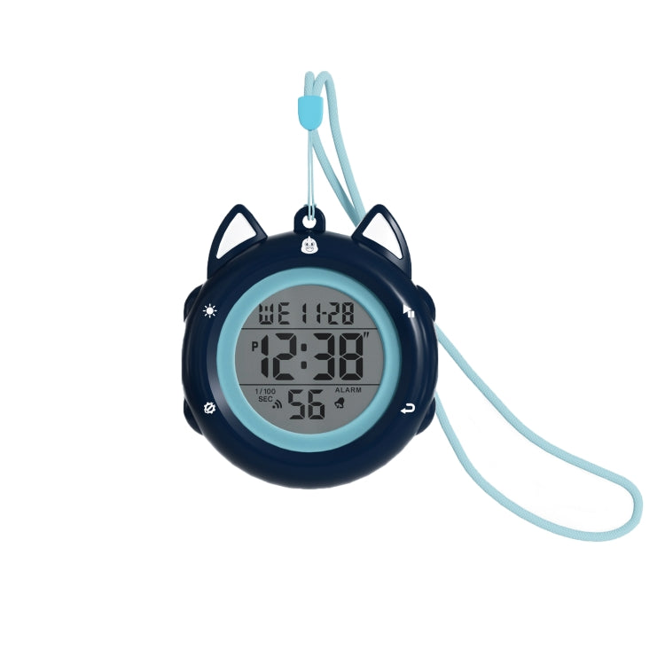 SPOVAN K01 Men Children LED Luminous Waterproof Electronic Sports Watch