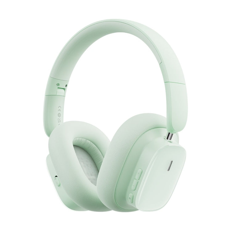 Baseus Bowie Series H1i Over-Ear Noise Reduction Bluetooth Headphone