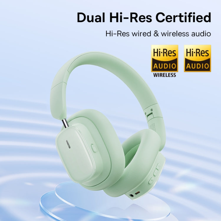 Baseus Bowie Series H1i Over-Ear Noise Reduction Bluetooth Headphone