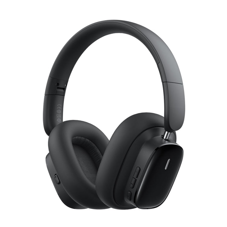 Baseus Bowie Series H1i Over-Ear Noise Reduction Bluetooth Headphone
