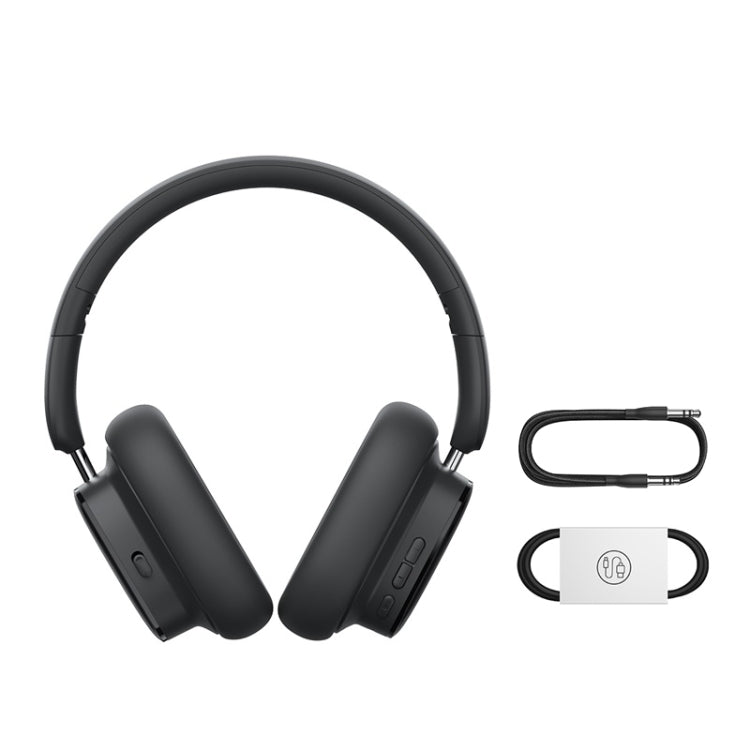 Baseus Bowie Series H1i Over-Ear Noise Reduction Bluetooth Headphone
