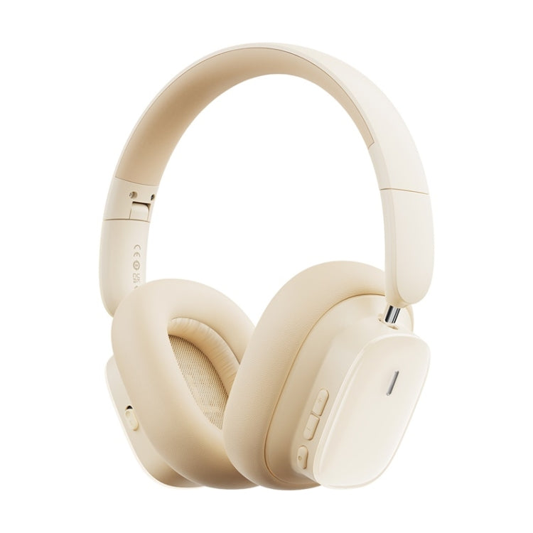 Baseus Bowie Series H1i Over-Ear Noise Reduction Bluetooth Headphone