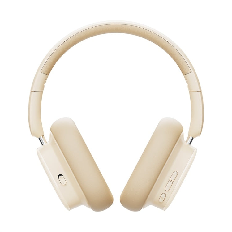 Baseus Bowie Series H1i Over-Ear Noise Reduction Bluetooth Headphone