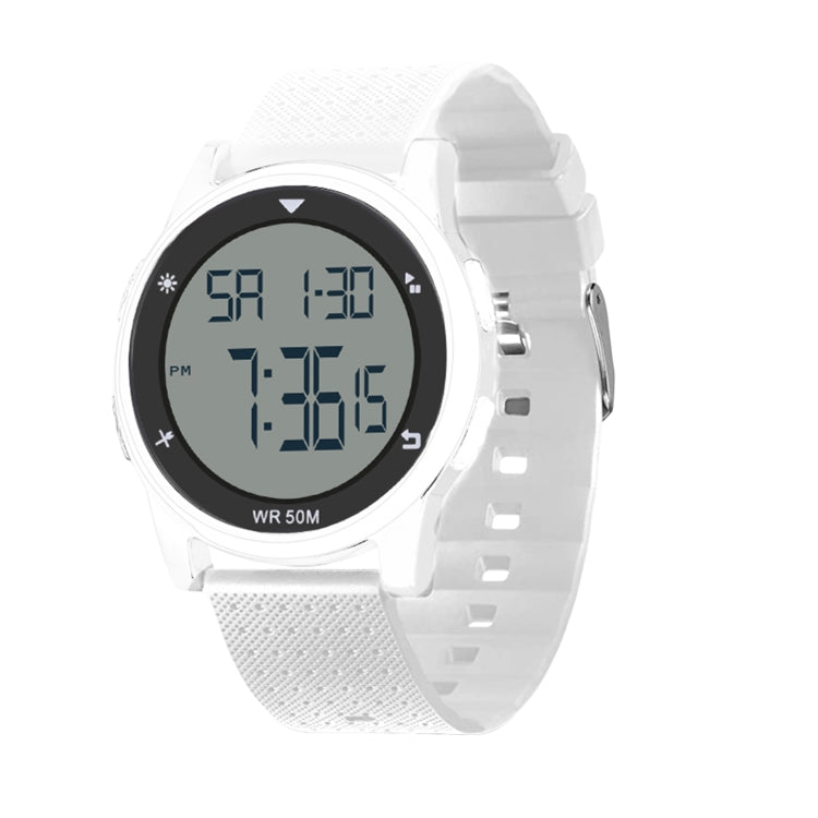 SPOVAN S100 Men Outdoor Multifunctional Waterproof Electronic Watch