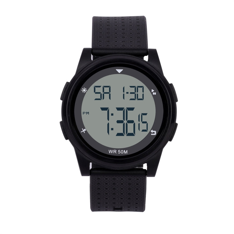 SPOVAN S100 Men Outdoor Multifunctional Waterproof Electronic Watch