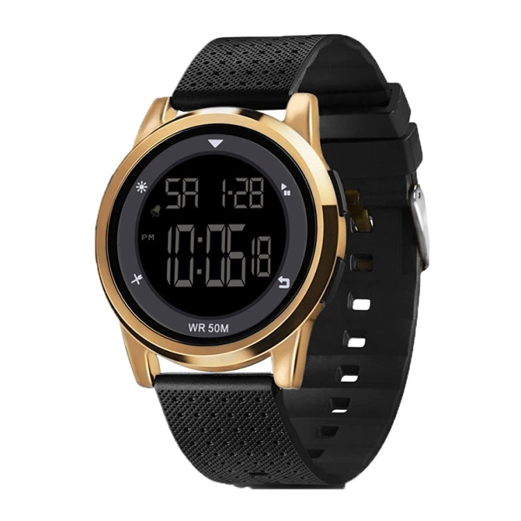 SPOVAN S100 Men Outdoor Multifunctional Waterproof Electronic Watch
