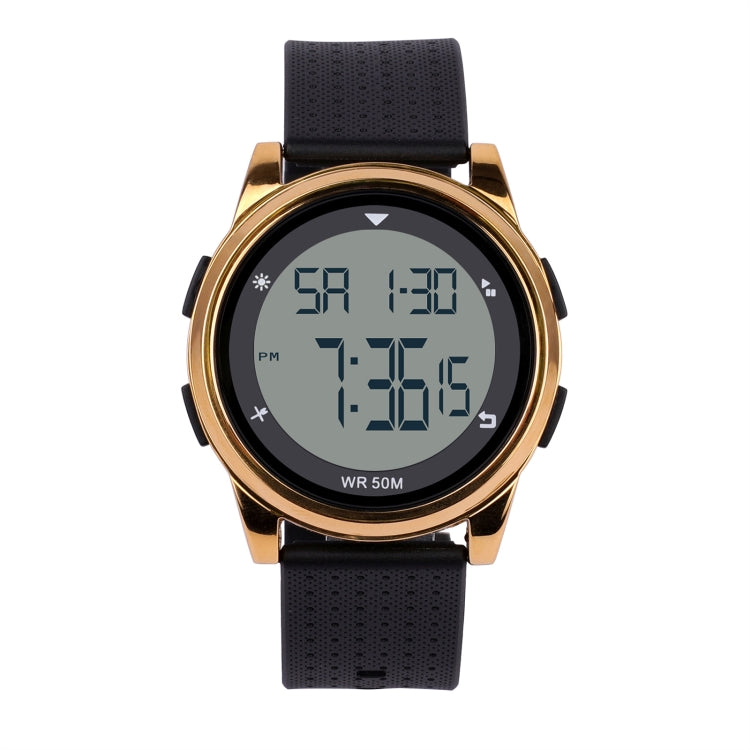 SPOVAN S100 Men Outdoor Multifunctional Waterproof Electronic Watch
