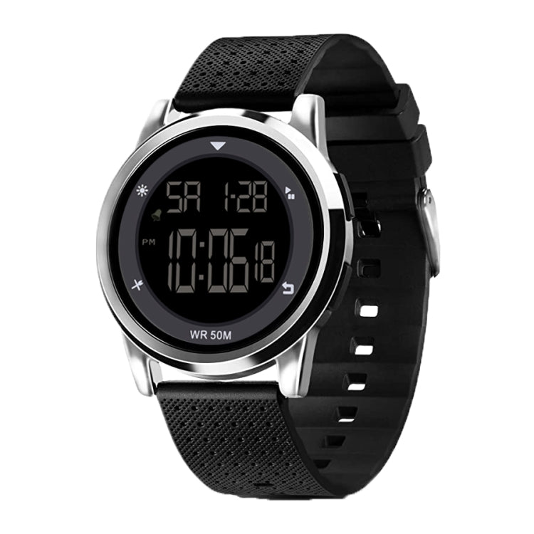 SPOVAN S100 Men Outdoor Multifunctional Waterproof Electronic Watch