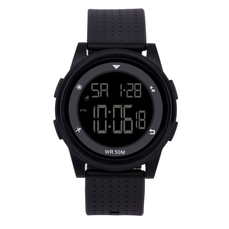 SPOVAN S100 Men Outdoor Multifunctional Waterproof Electronic Watch