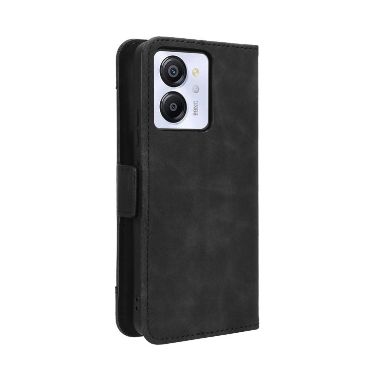For Blackview Color 8 / Oscal Modern 8 Skin Feel Calf Texture Card Slots Leather Phone Case