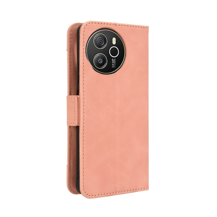 For Blackview Shark 8 / Oscal Tiger 12 Skin Feel Calf Texture Card Slots Leather Phone Case
