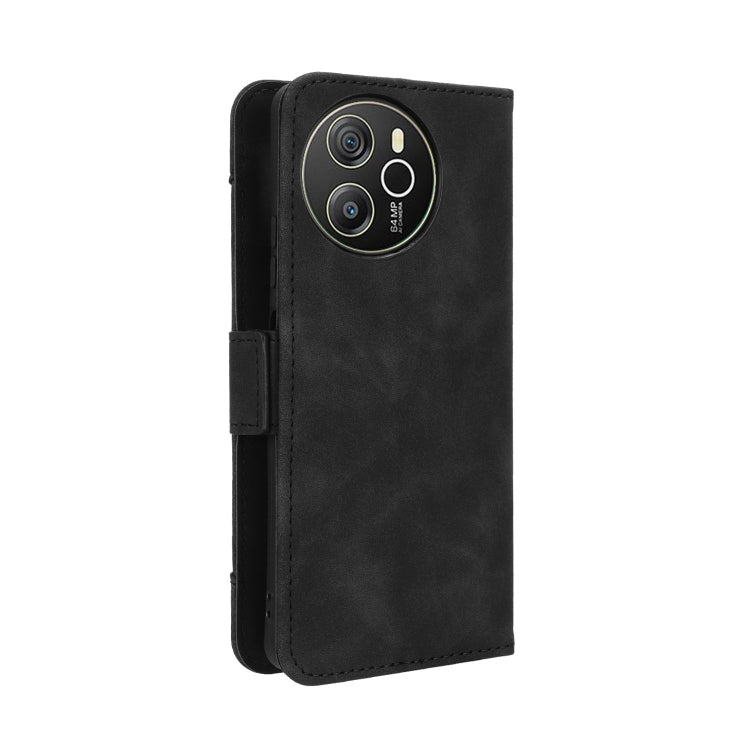 For Blackview Shark 8 / Oscal Tiger 12 Skin Feel Calf Texture Card Slots Leather Phone Case