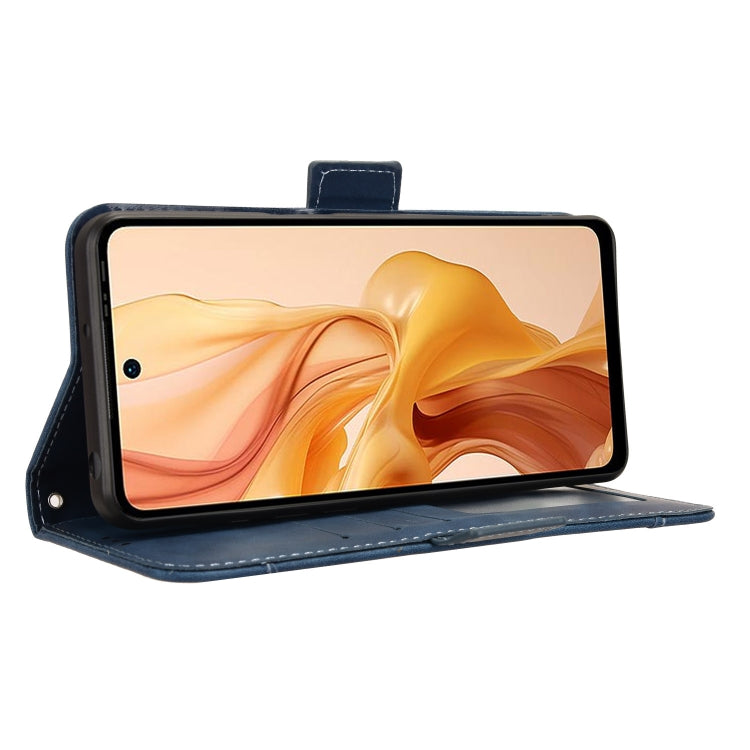 For Ulefone Note 18 Ultra Skin Feel Calf Texture Card Slots Leather Phone Case
