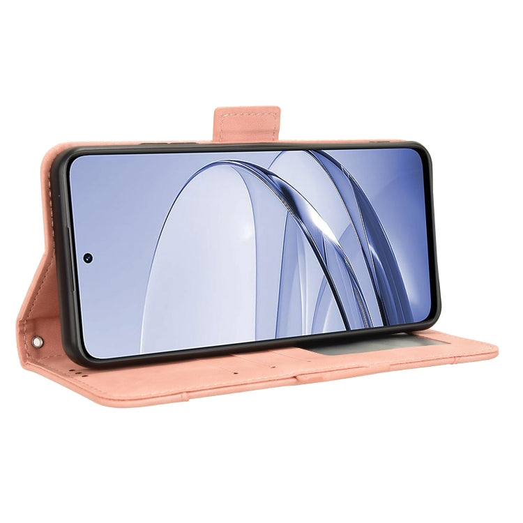 For ZTE Blade V60 / Axon 60 4G Skin Feel Calf Texture Card Slots Leather Phone Case