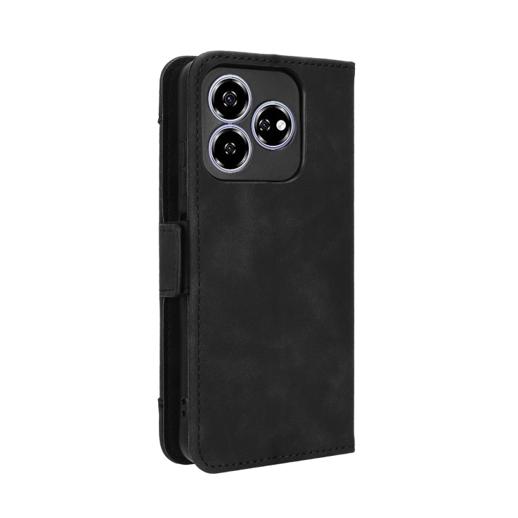 For ZTE Blade V60 / Axon 60 4G Skin Feel Calf Texture Card Slots Leather Phone Case