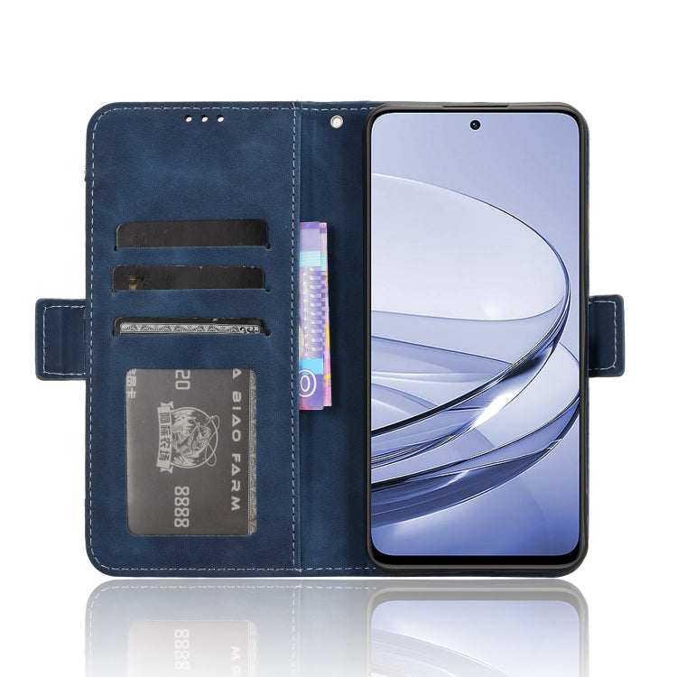 For ZTE Blade V60 / Axon 60 4G Skin Feel Calf Texture Card Slots Leather Phone Case