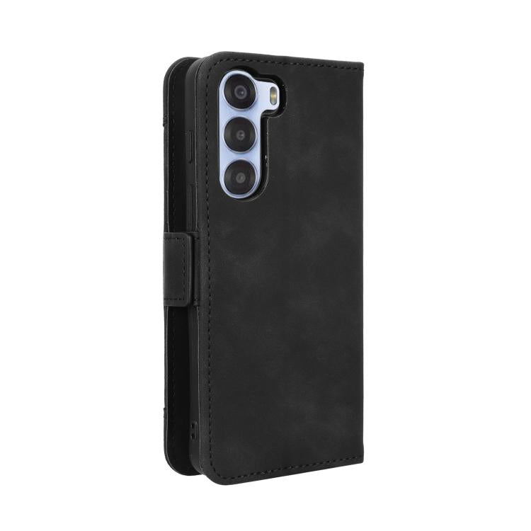 For ZTE nubia S 5G A403ZT Skin Feel Calf Texture Card Slots Leather Phone Case