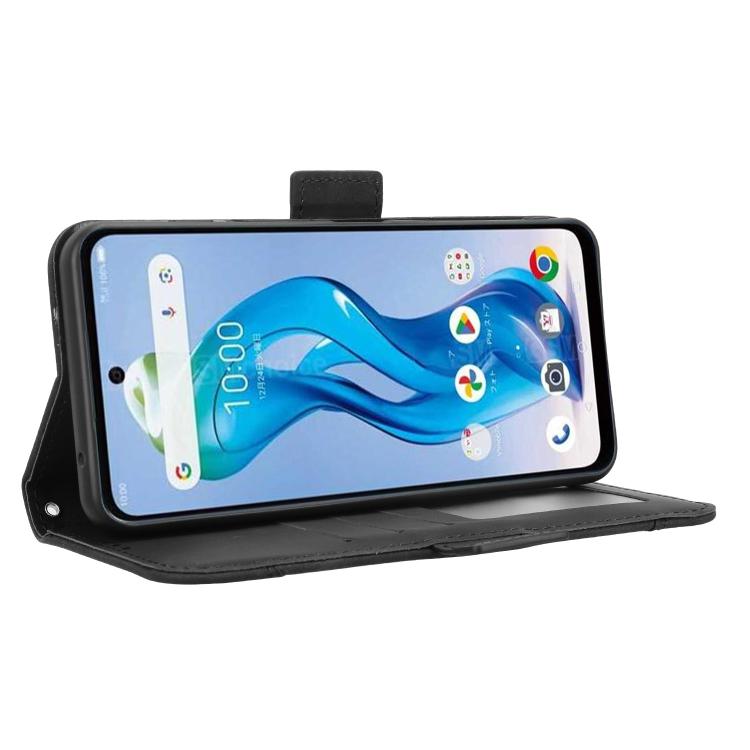 For ZTE nubia S 5G A403ZT Skin Feel Calf Texture Card Slots Leather Phone Case