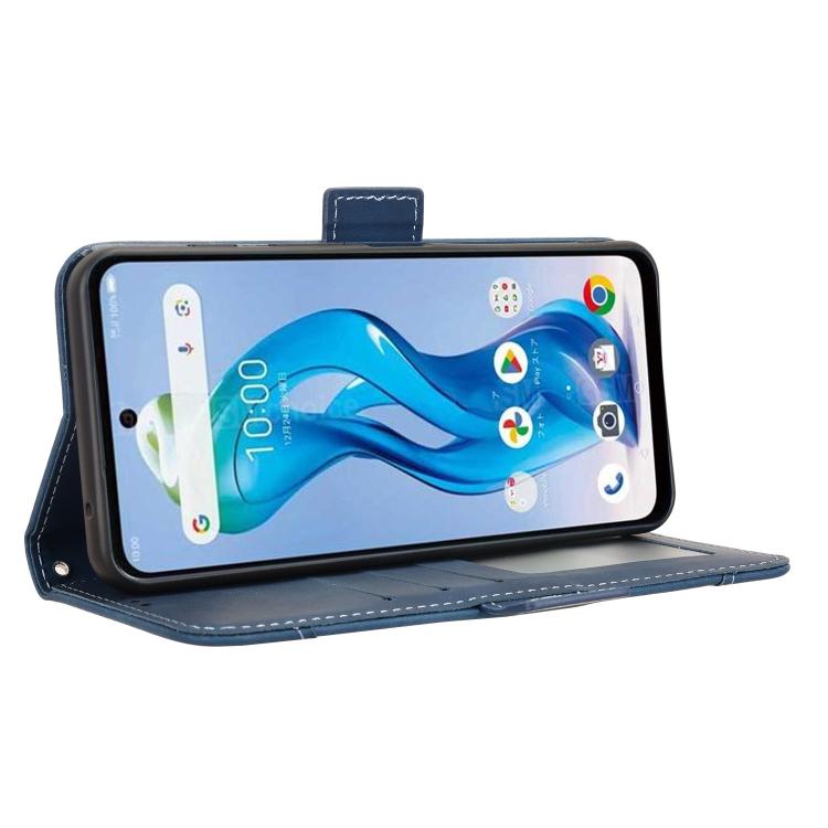 For ZTE nubia S 5G A403ZT Skin Feel Calf Texture Card Slots Leather Phone Case