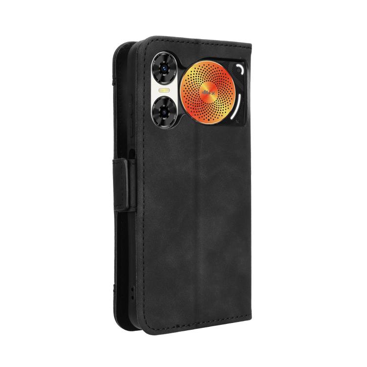 For ZTE nubia Music 2 Skin Feel Calf Texture Card Slots Leather Phone Case