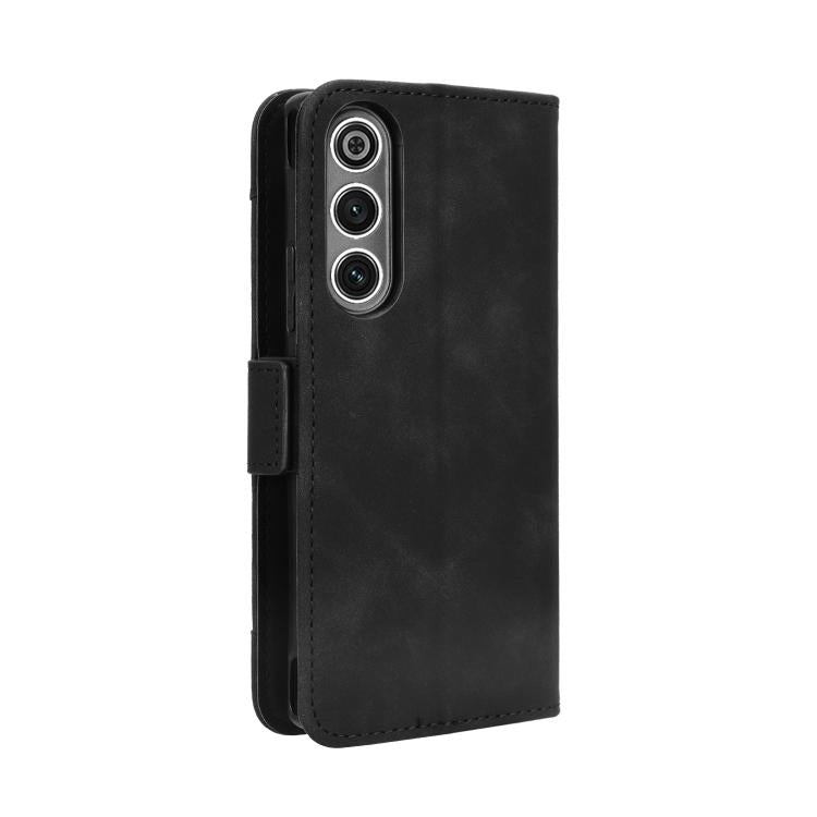 For ZTE nubia Red Magic 10 Air Skin Feel Calf Texture Card Slots Leather Phone Case