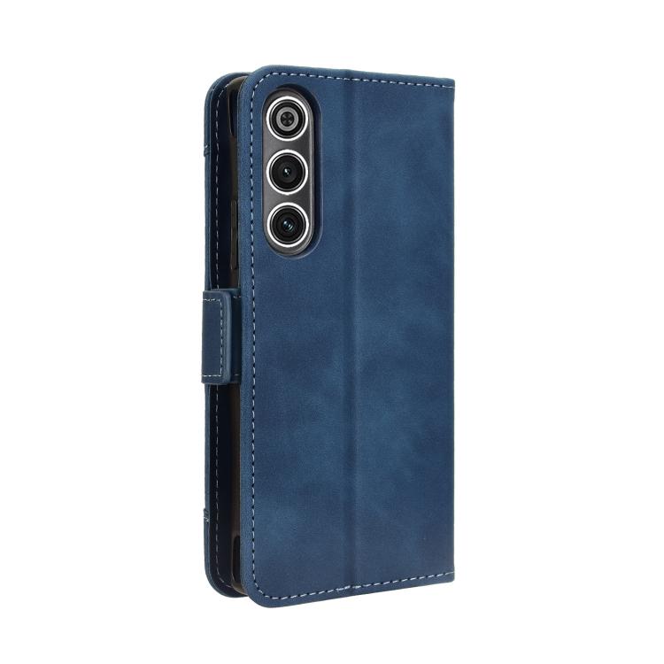 For ZTE nubia Red Magic 10 Air Skin Feel Calf Texture Card Slots Leather Phone Case