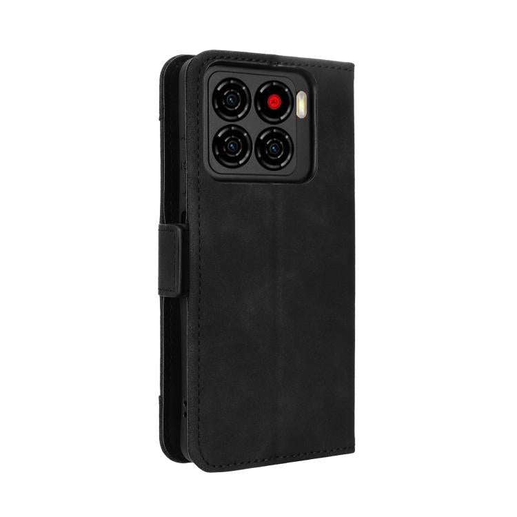 For ZTE Blade A56 4G Skin Feel Calf Texture Card Slots Leather Phone Case