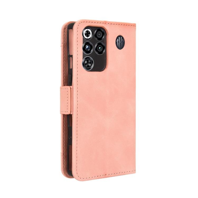 For ZTE nubia RedMagic 11 Pro / 11 Pro+ Skin Feel Calf Texture Card Slots Leather Phone Case