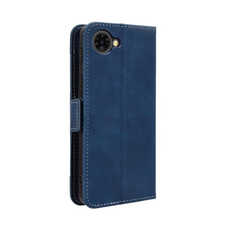 For ZTE nubia S2e / S2R / S2 Lite Skin Feel Calf Texture Card Slots Leather Phone Case