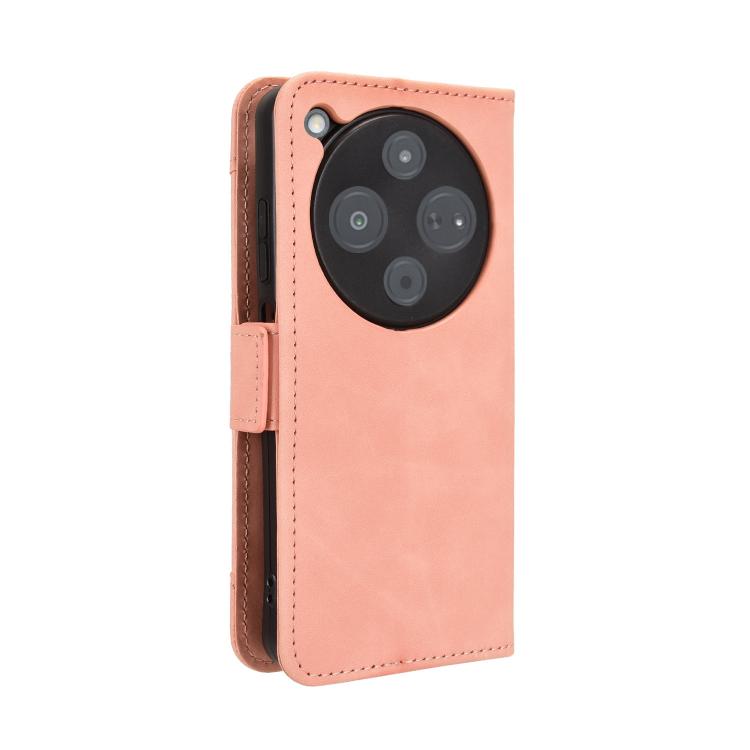 For ZTE nubia P9 Pro 5G / Optus X Pro 2 5G Skin Feel Calf Texture Card Slots Leather Phone Case